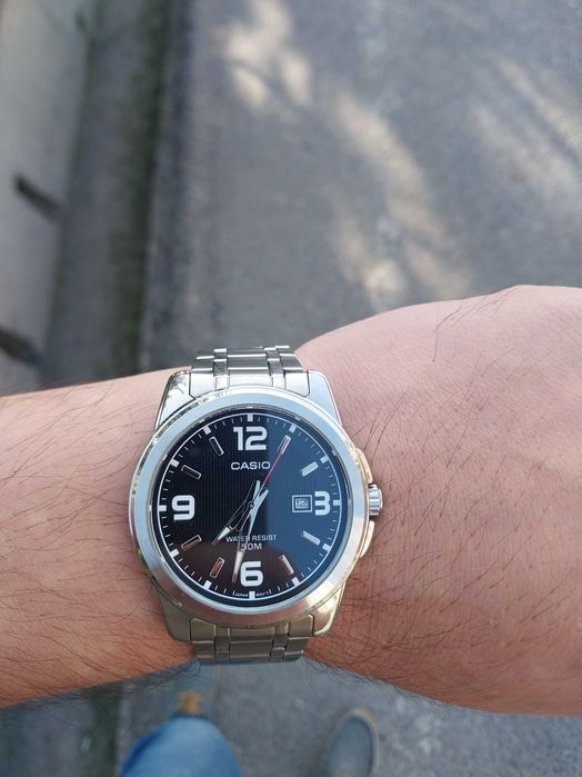 Часы Casio. Японская сборка.