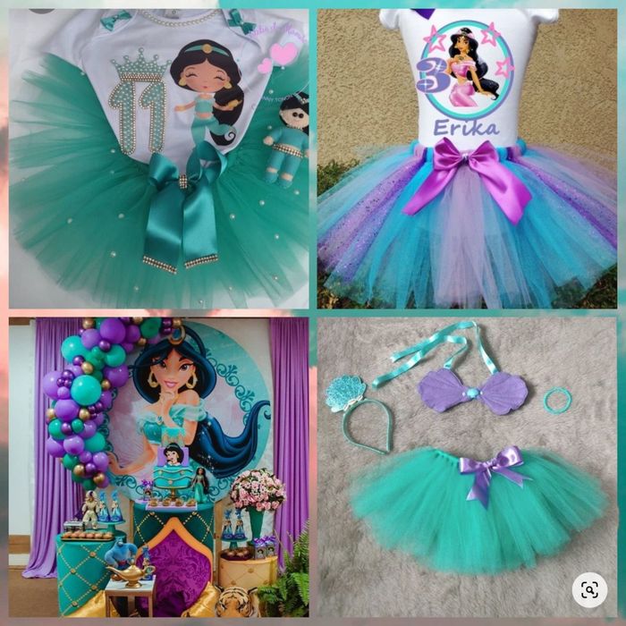 Туту комплекти за деца и бебета