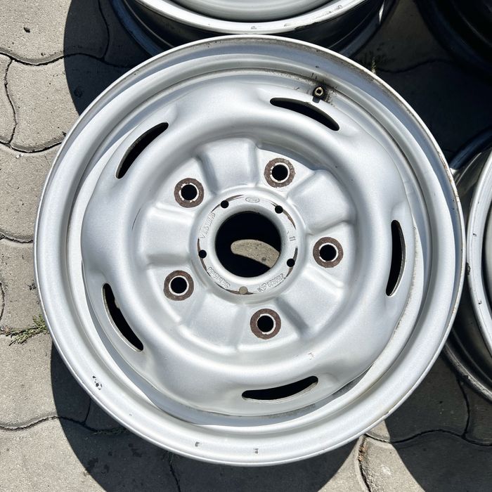 Jante tabla 15” - Ford Transit 3 - 5x160