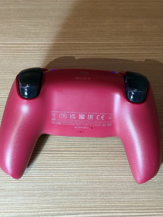Controller PS5 Rosu