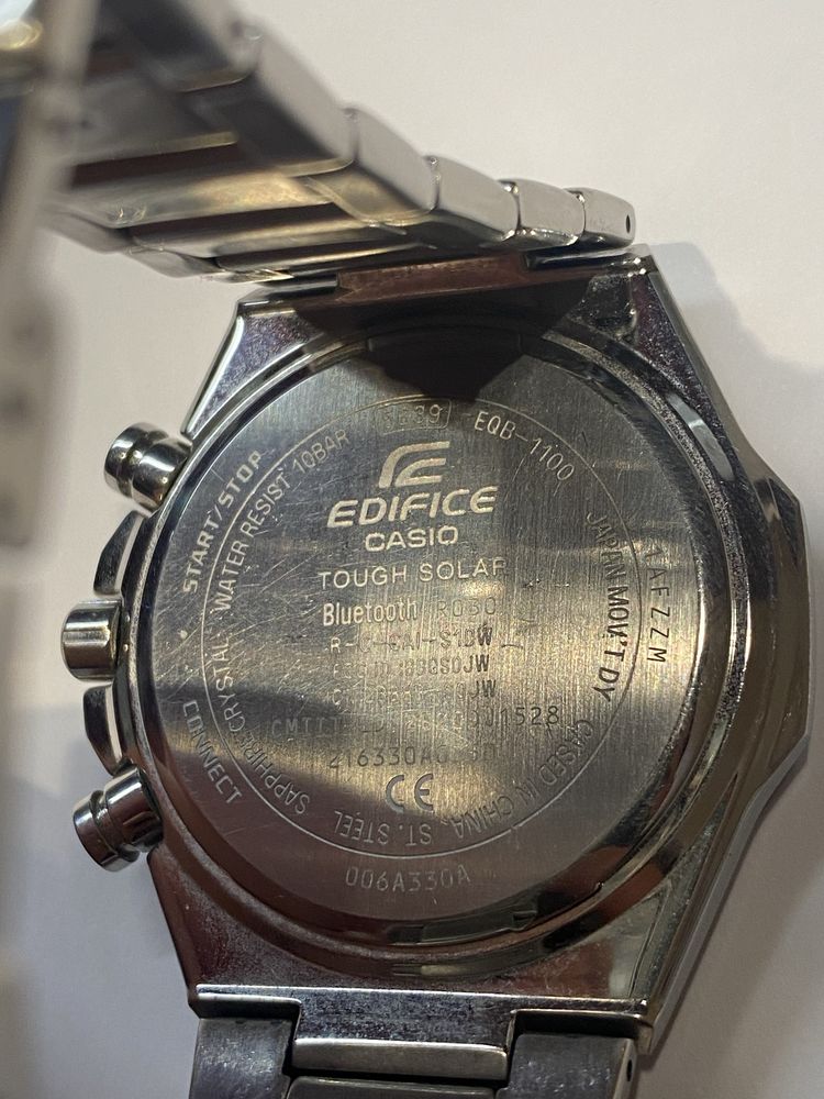 Casio Edifice EQB-1100D-1A