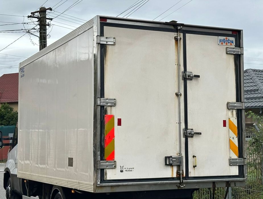 Vand Cub iveco daily 2017