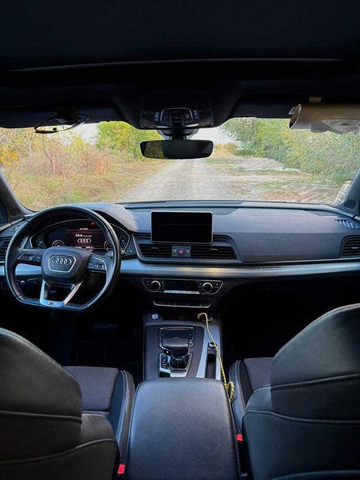 Vand Audi Q5 55 TFSIe quatro Sline 2020 362CP