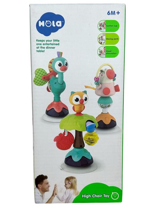 Сенсорная развивающая игрушка для малышей Погремушка Подарки Астана