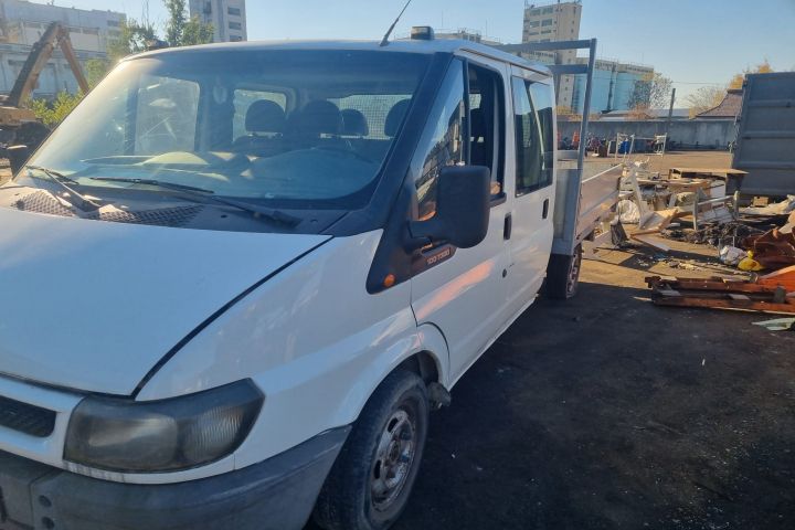 Vas lichid parbriz Ford Transit a 3-a generatie