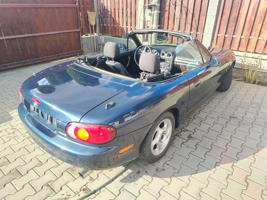 Mazda mx5 NB miata 1.6 110cp