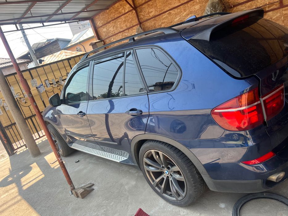 BMW X5 SE 7 Locuri
