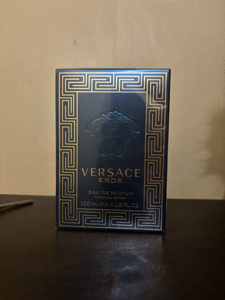 Парфюм Versace Eros EDP 100ml
