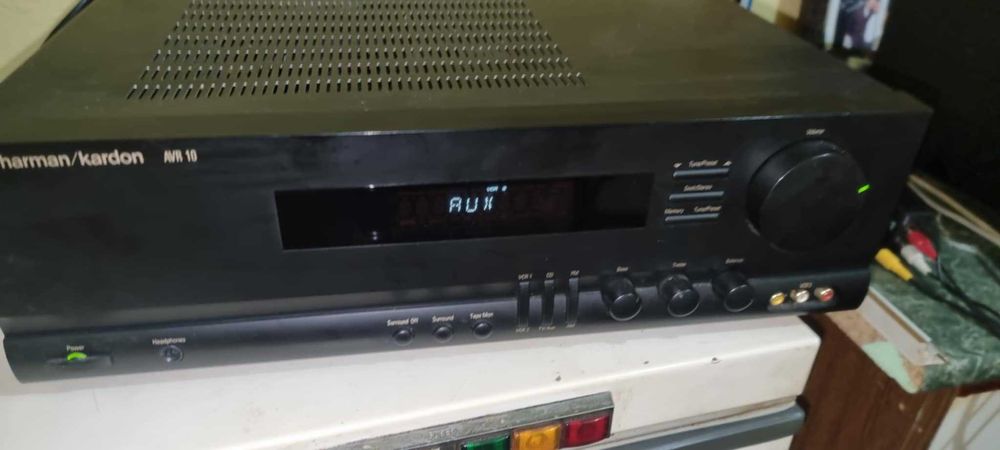 amplificator statie harman kordon AVR 10