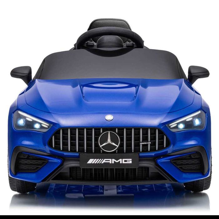 Masinuta electrica pentru copii Mercedes CLE 53 AMG 12V,noua,garantie