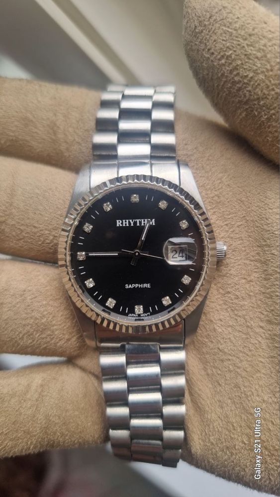 Часы Orient Mechanical Automatic made in japan