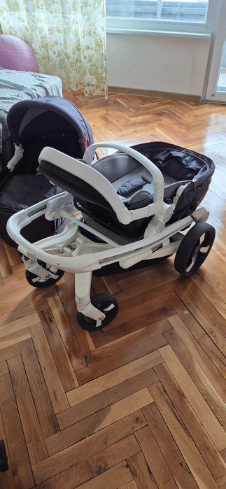 Количка chipolino Electra 3 in 1