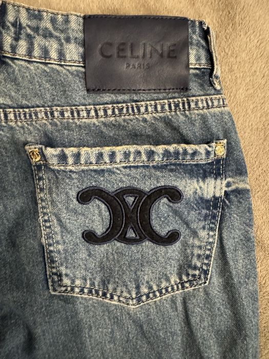 Дамски дънки Celine