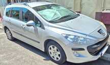 Peugeot 308 Peugeot 308 SW 2008 – 1.6HDI stare buna + Roti iarna Michelin Alpin 6