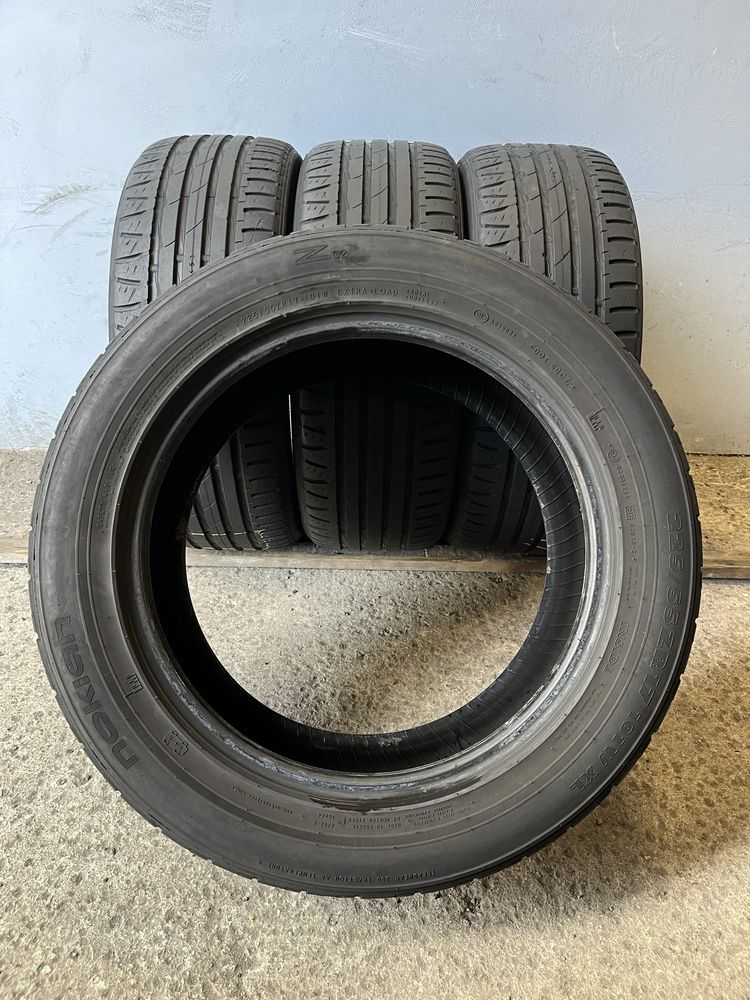 Гуми 225/55/17 NOKIAN  Z  Line