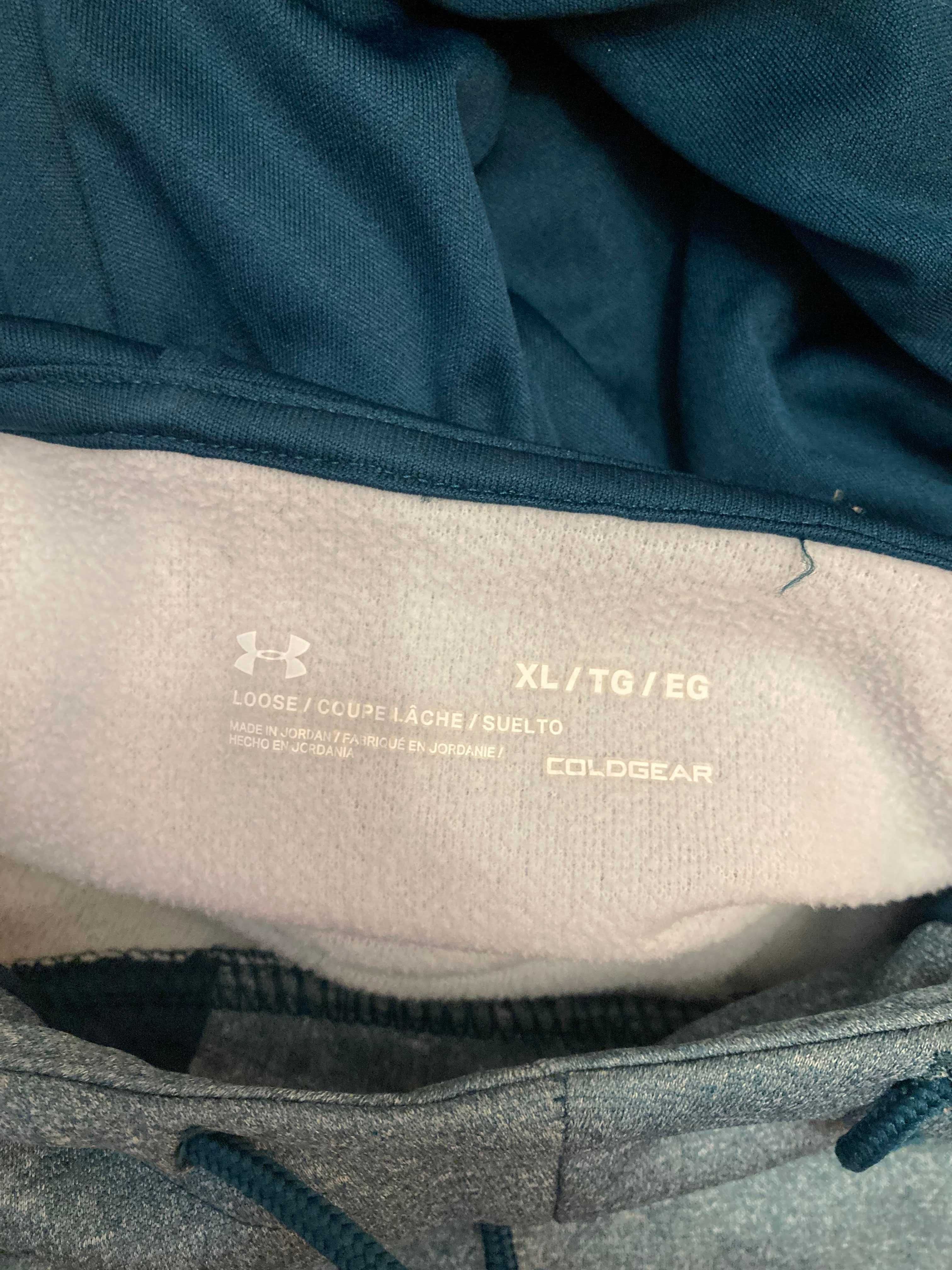 Горнище (суитшърт) на Under Armour - Размер XL