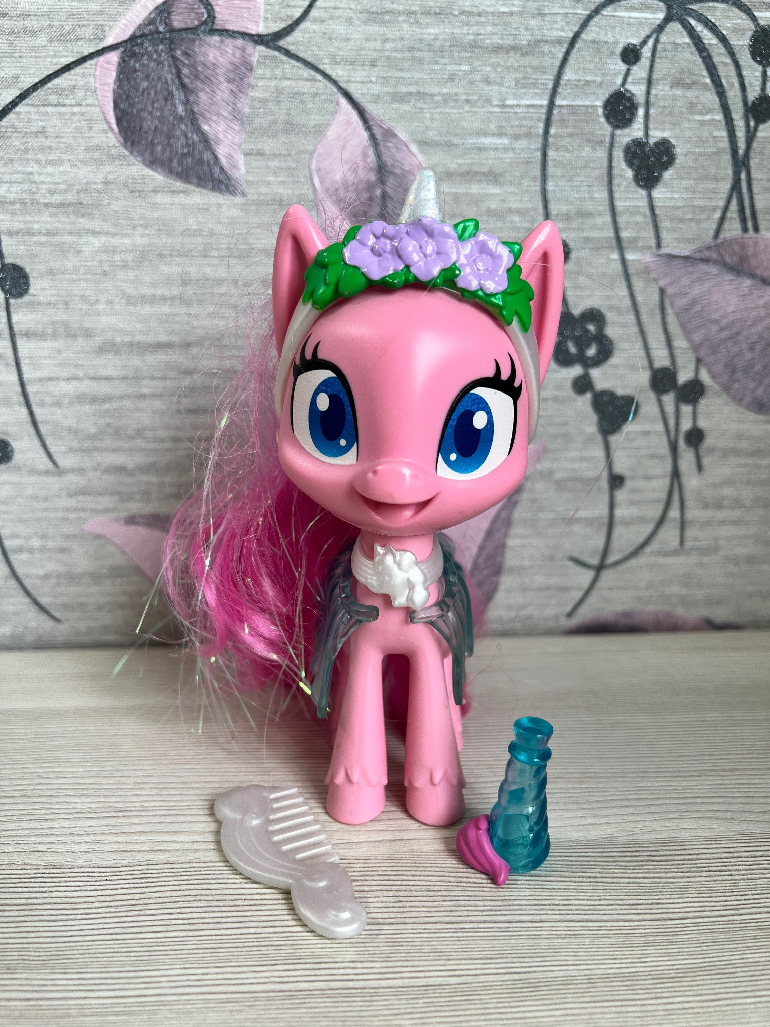 My little pony Пинки Пай