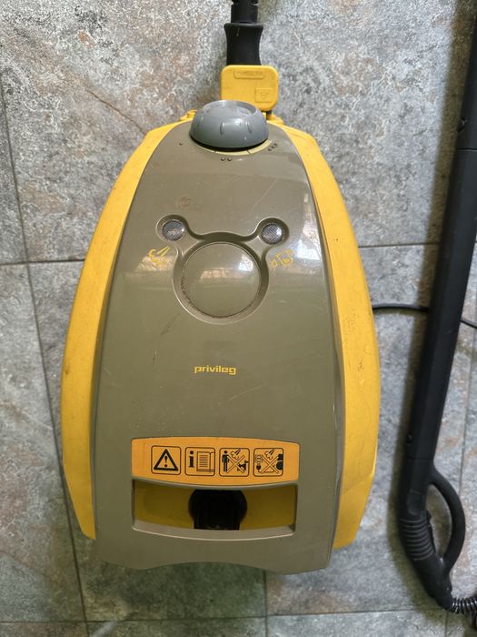 Vind aspirator privileg