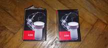 2 bucati × Ventil lavoar Alca A395, click clack, alama, 5/4”