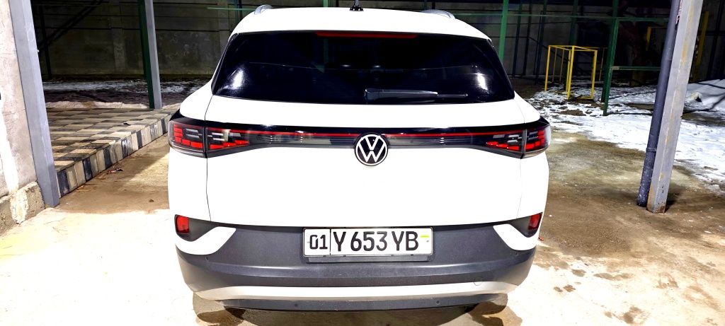 Продается Volkswagen ID 4 Pure plus 2021 года