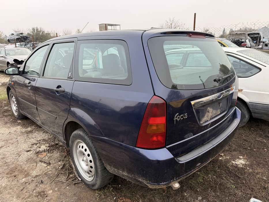 Ford Focus 1.8 TDDI 1999 на части