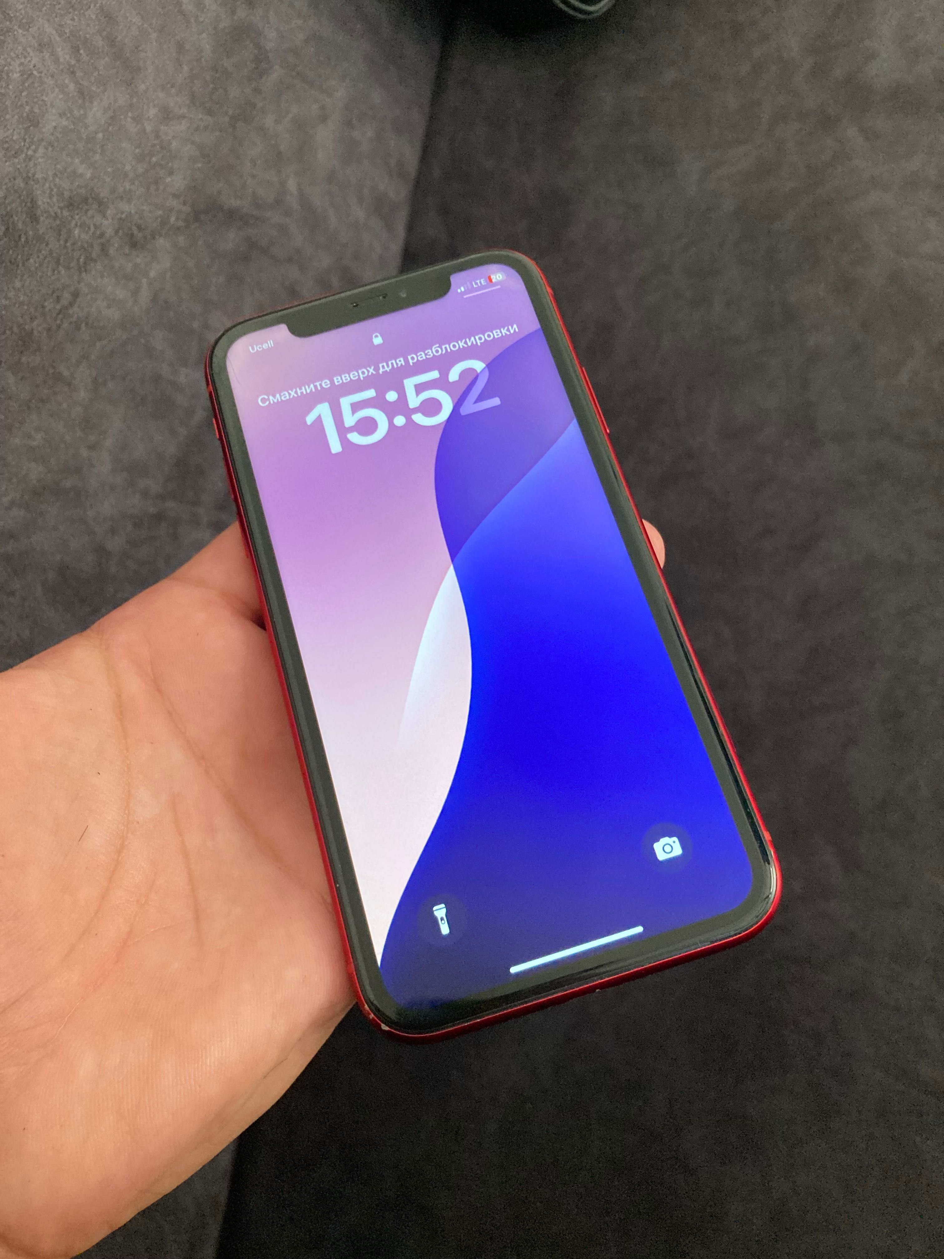 Iphone xr sotldi