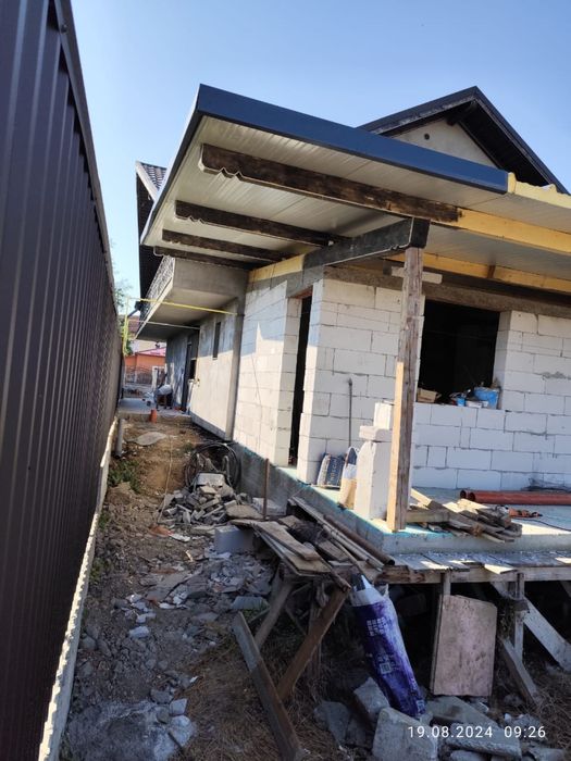 Panouri Sandwich gri antracit transport gratuit