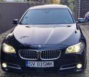Bmw f10 525xd 218 cp