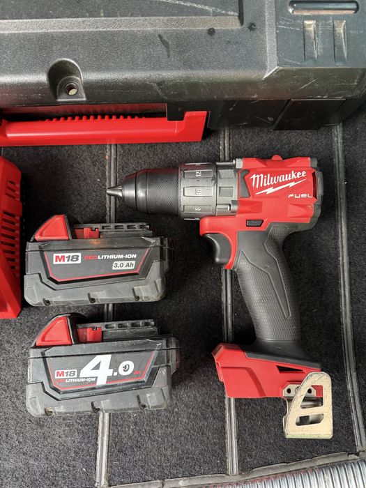 Milwaukee Fuel FDD2 M18