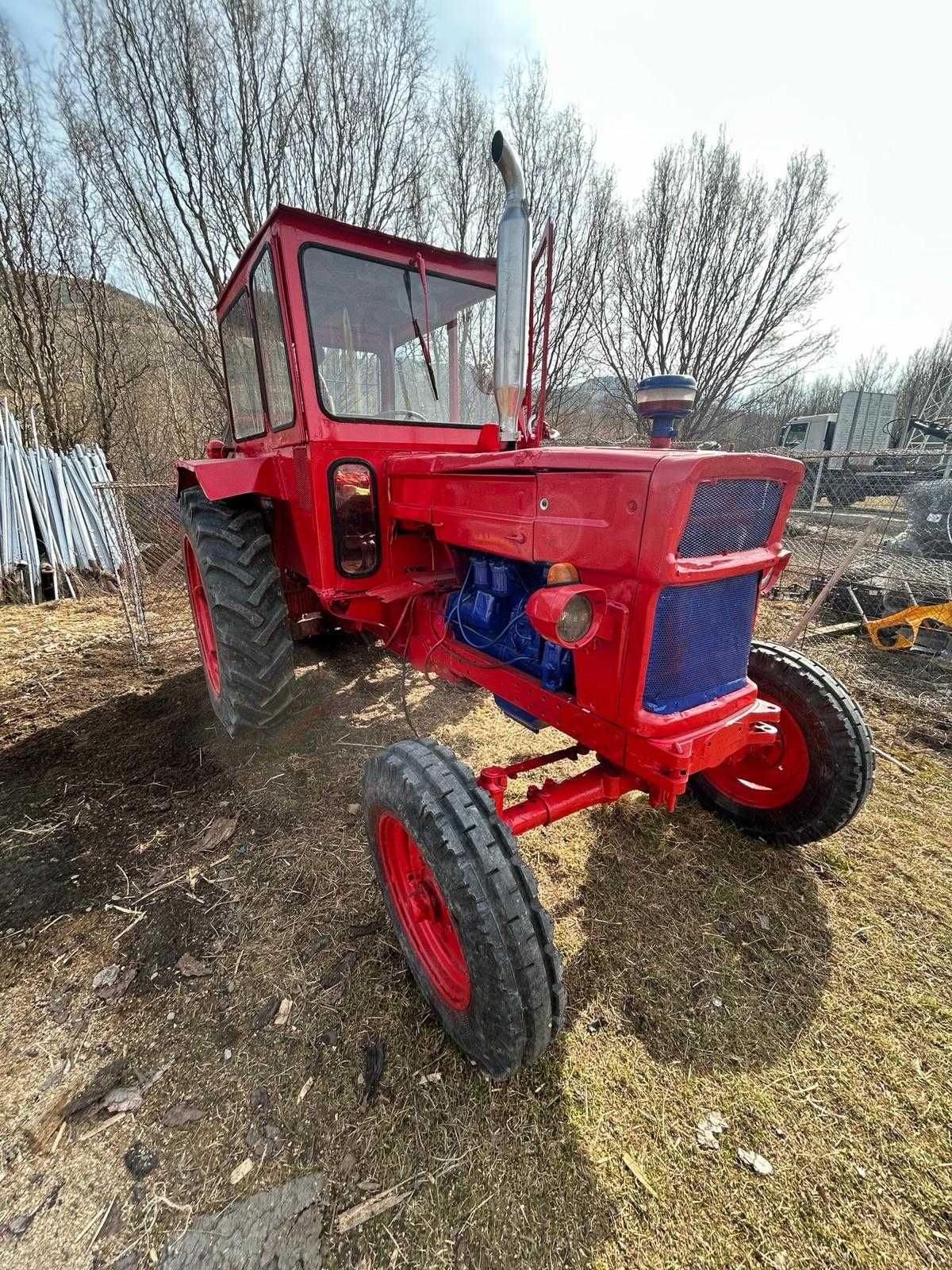 Vand Tractor forestier