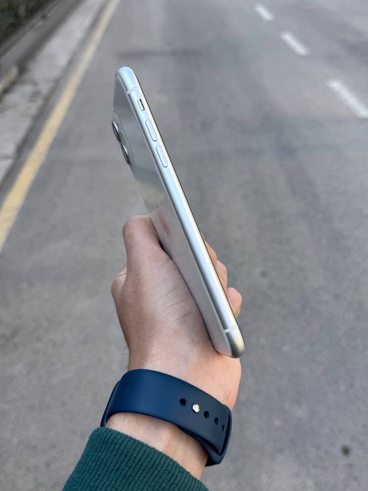 Iphone 11 64 gb 100%