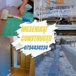 Meseriași construcții Cluj