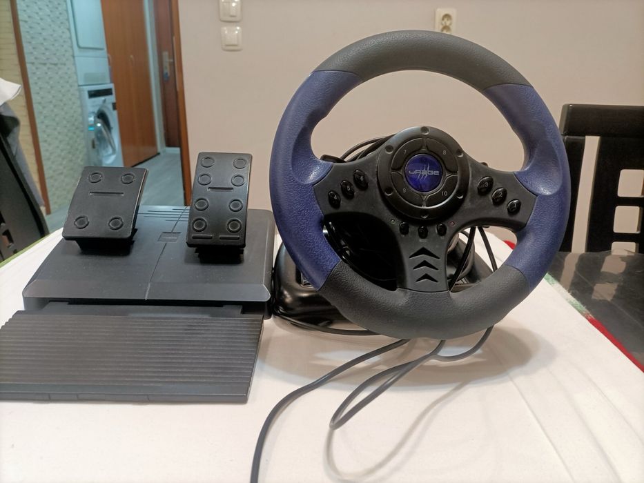 Гейминг волан Hama Urage Gripz 500