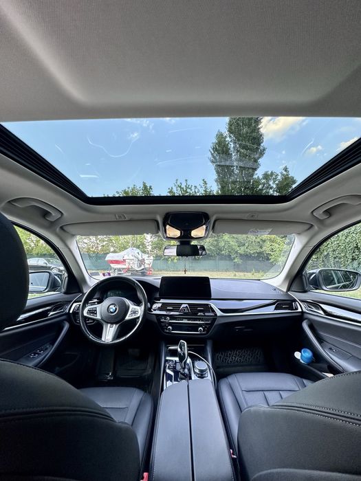 BMW 520 D 190 CP 2021