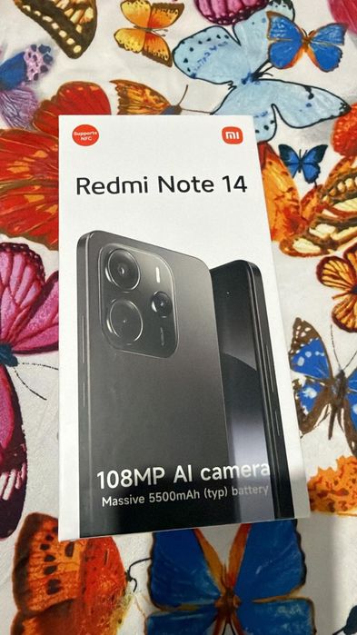 Redmi Not 14/256