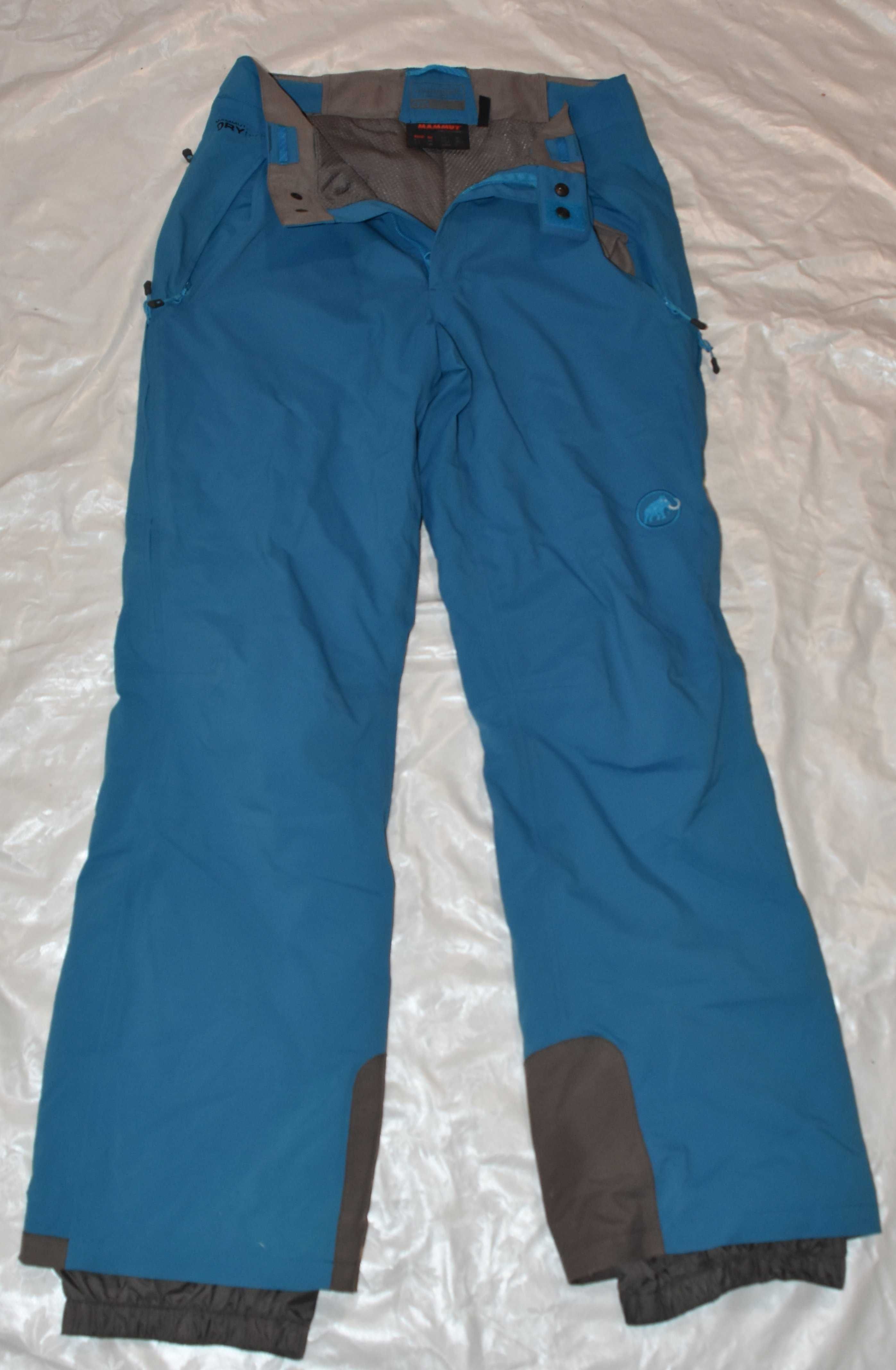 Pantaloni Mammut  Ajungilak  Tchnology Drytech Dama M