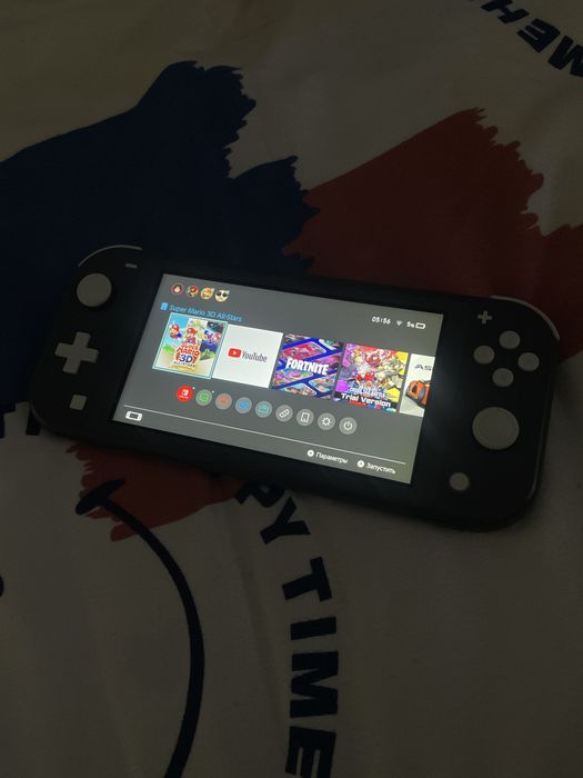 Nintendo Switch Lite с Америки | Купленна подписка на онлайн игры
