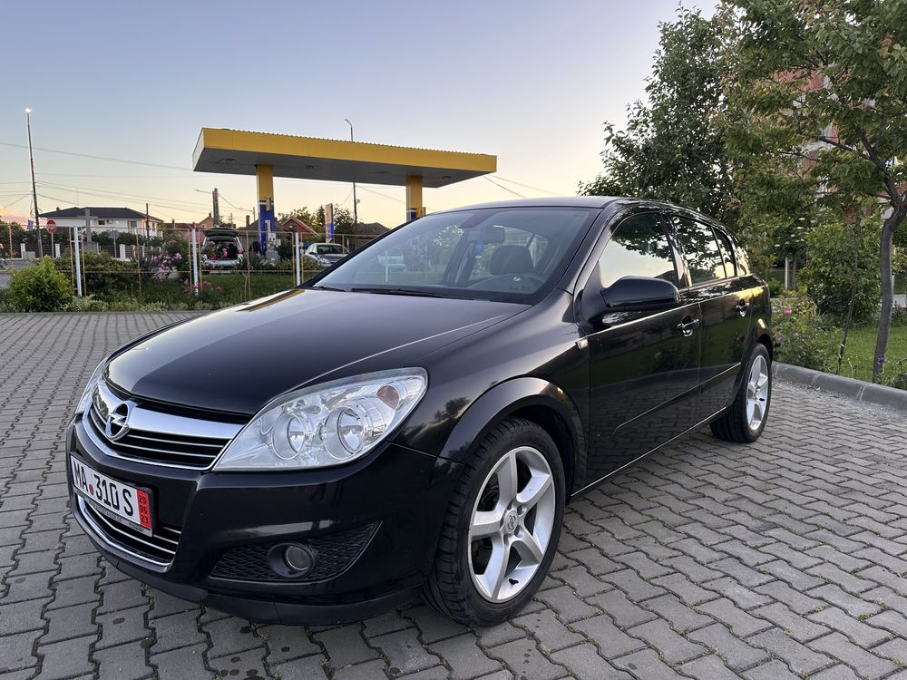 Vand Opel Astra H