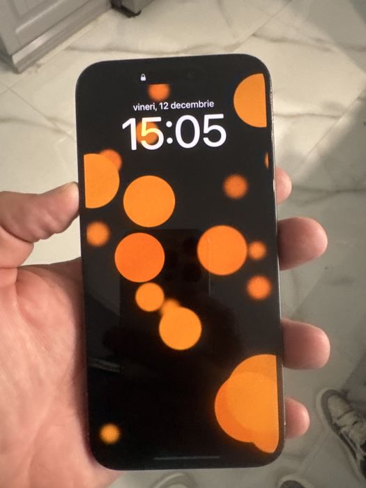 Iphone 15 pro max 512 gbp