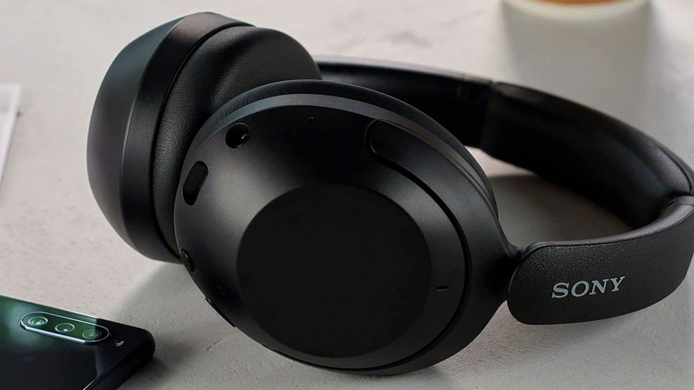Продам наушники SONY WH910N