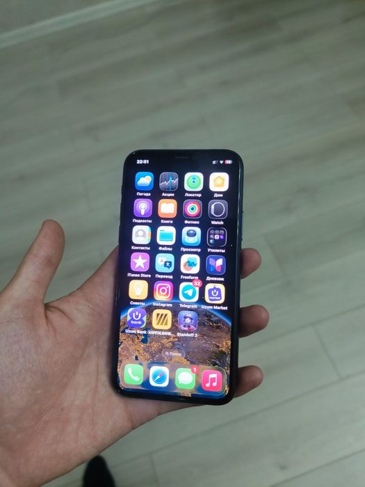 IPhone 11 pro 512GB 2ta simkartlai