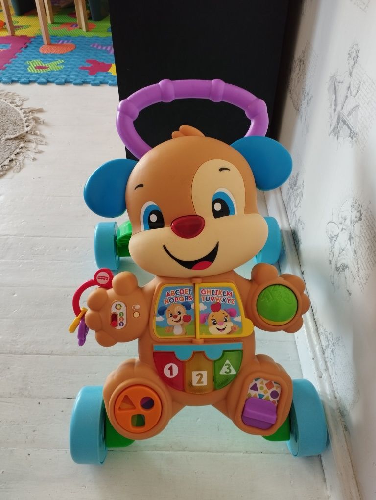 Уокър Fisher Price