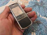 Carcasă Originală Nokia 8800 Arte Carbon