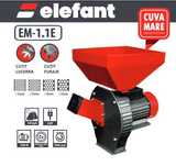 Moara de cereale si lucerna si furajere Elefant , electric 3.9 kW