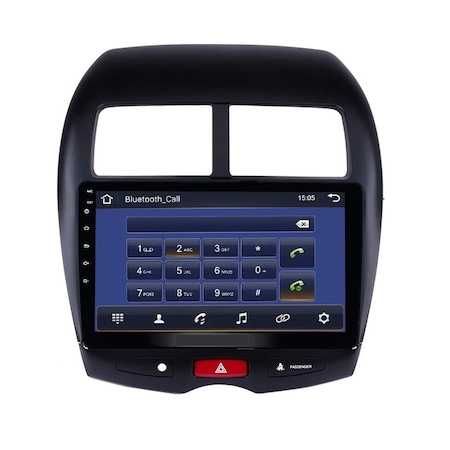 Navigatie NAVI-IT, 2GB RAM 32GB ROM, Peugeot 4008 ,ASX Android 13