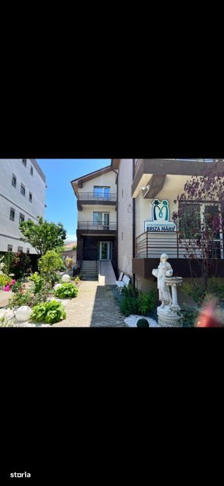 Afacere la cheie Vila Eforie Nord D+P+2 15 camere