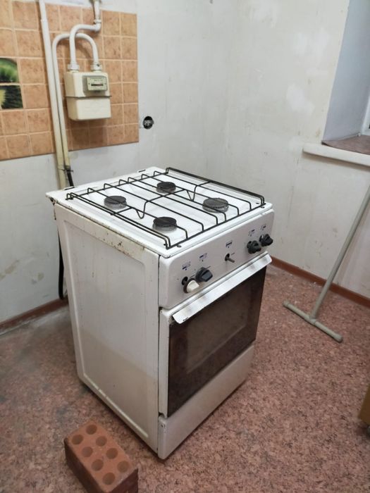 Продам газплиту не дорого