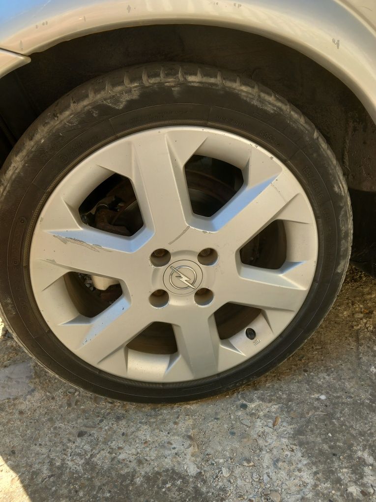 Vand Jante opel 16