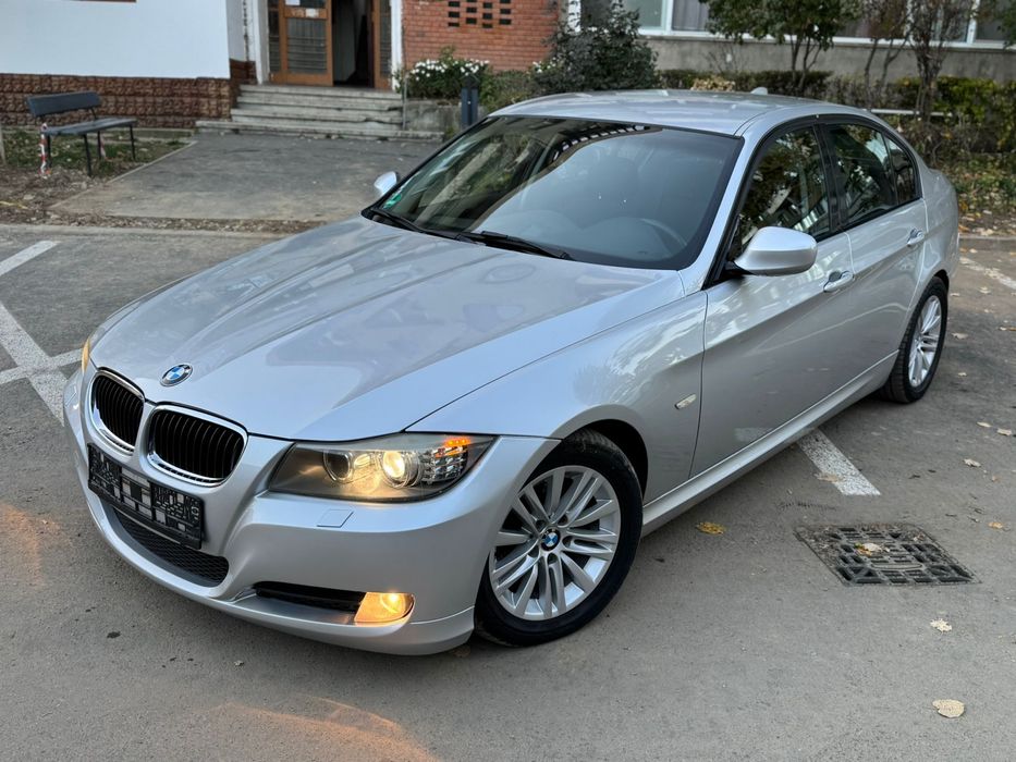 Bmw 320D/Euro 5/2010/Navigatie/Xenon/import Germania