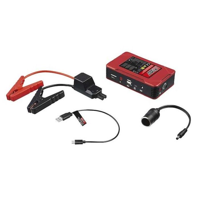 Starter auto mobil ULTIMATE SPEED pornire UMAP 12000 C3 powerbank